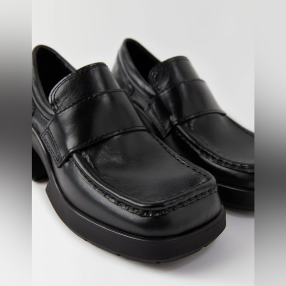 Miista Billie Black Loafers Size 7.5 US - Picture 15 of 16